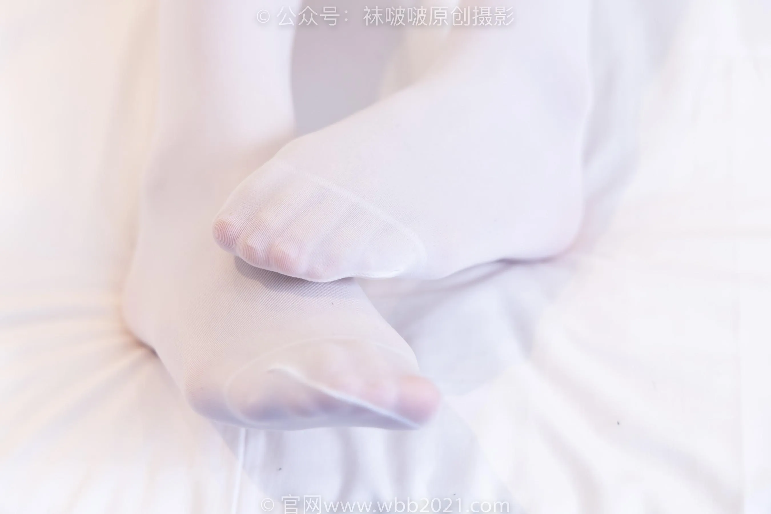 [BoBoSocks袜啵啵]NO.232 小沫-骑士靴、厚白丝、小女警 [87P]插图8